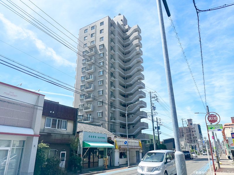 野村ステイツ瓢箪山ファーストプレイス