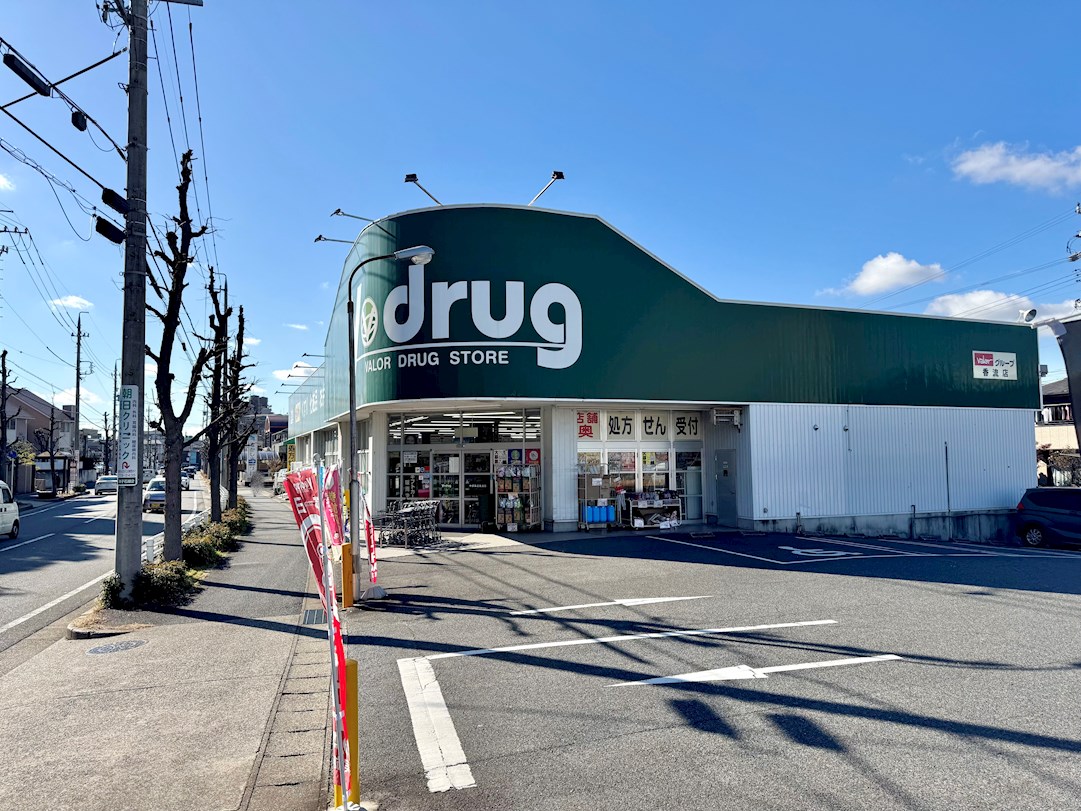 V・drug　香流店