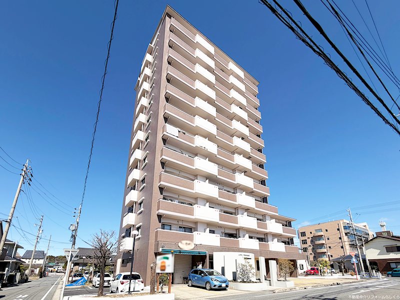 アルファ尾張旭