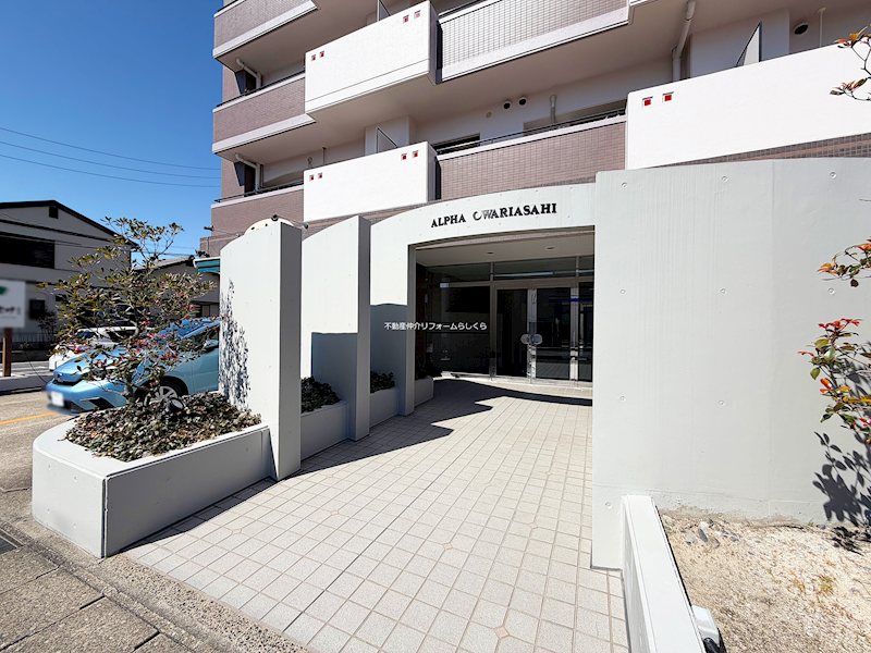 共用部写真（エントランス）