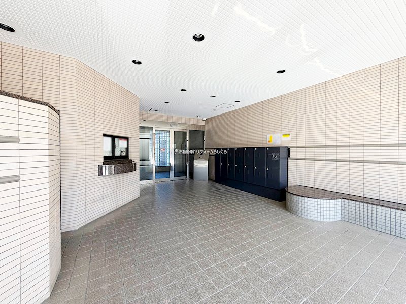 共用部写真（エントランス）