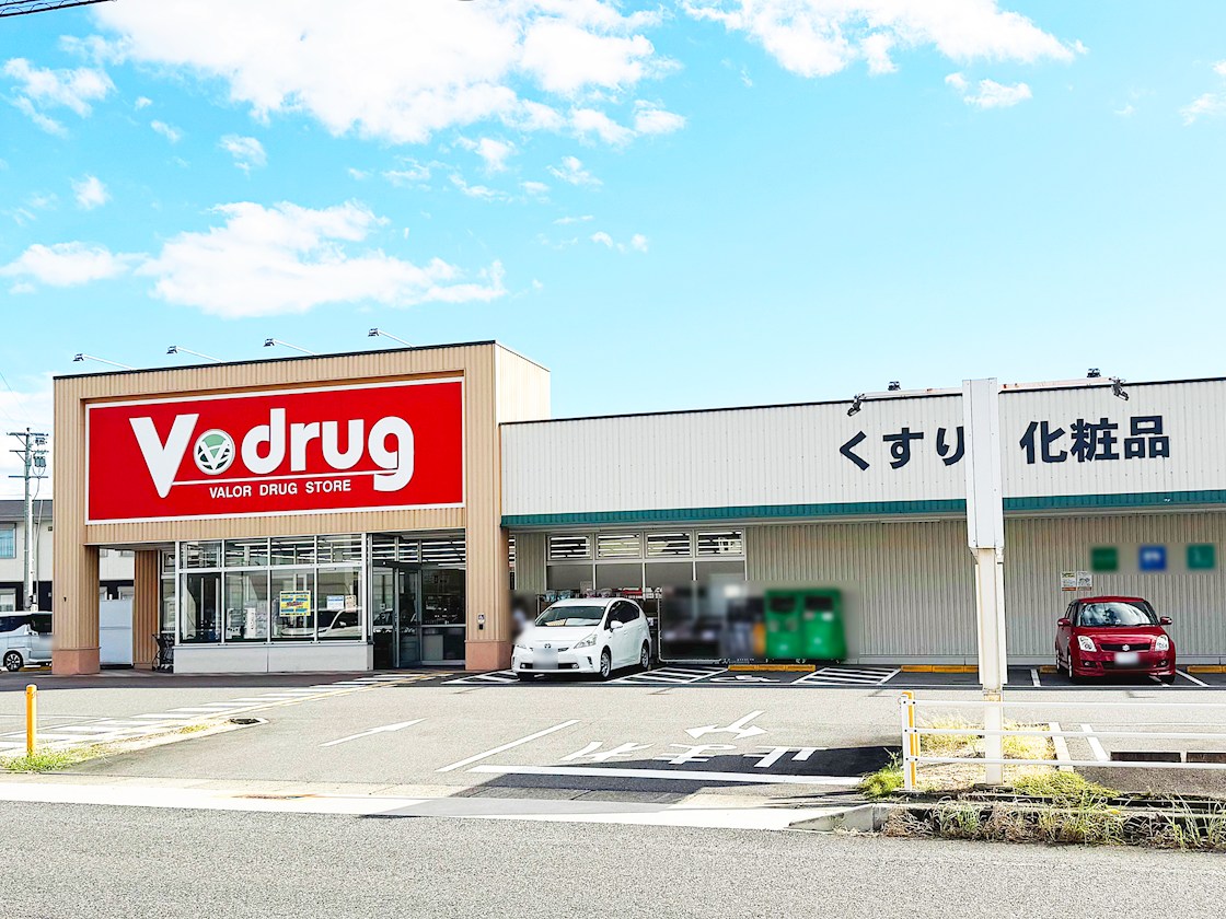 V・drug　尾張旭店