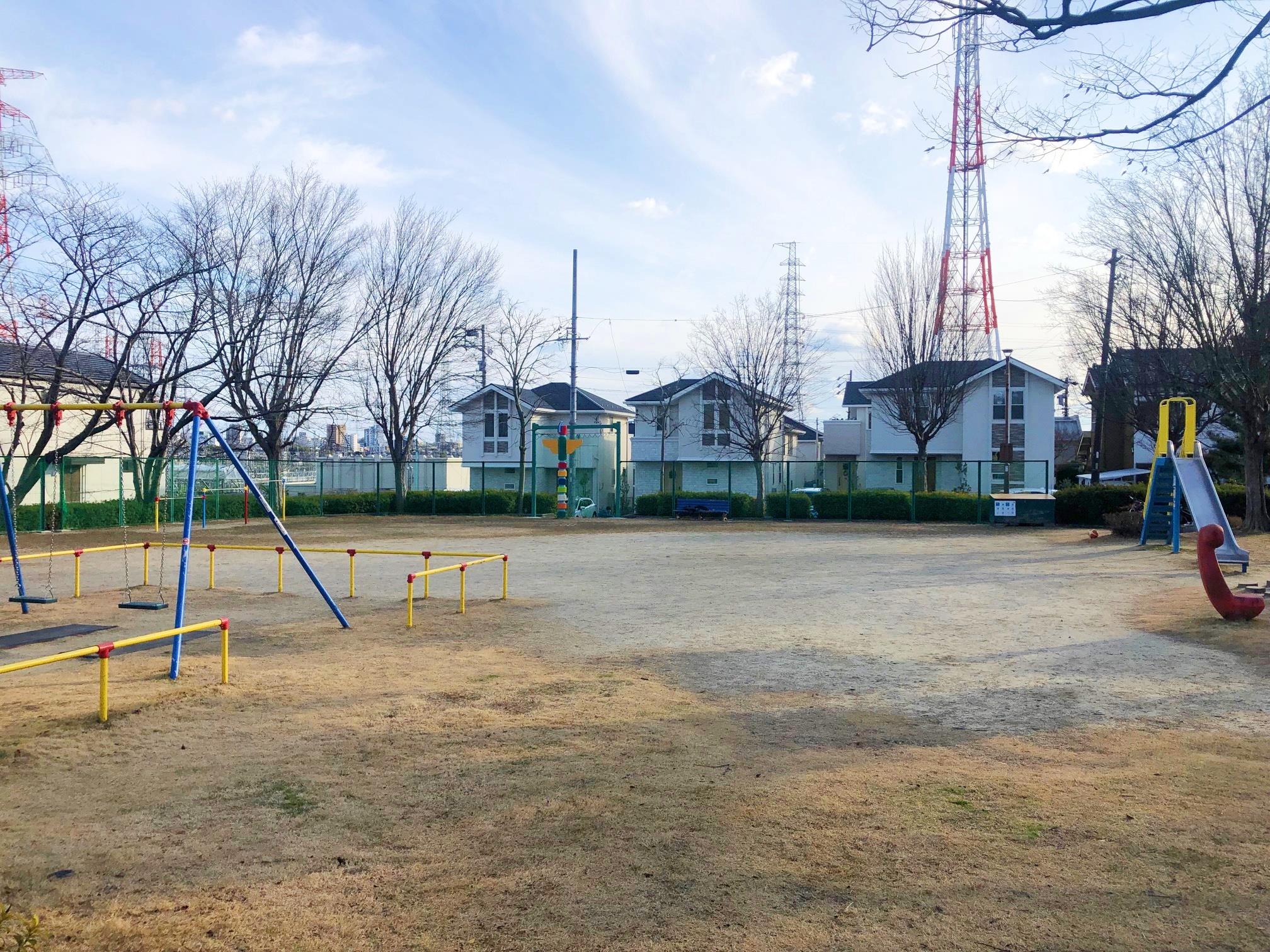 梅ヶ丘南公園