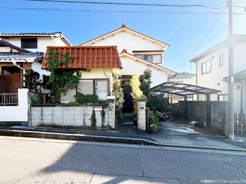 名古屋市天白区西入町 土地