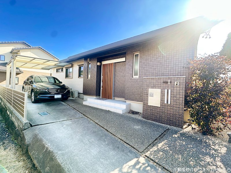 豊田市大島町片平 中古一戸建て