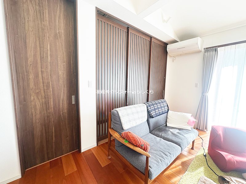 内観写真（リビング）