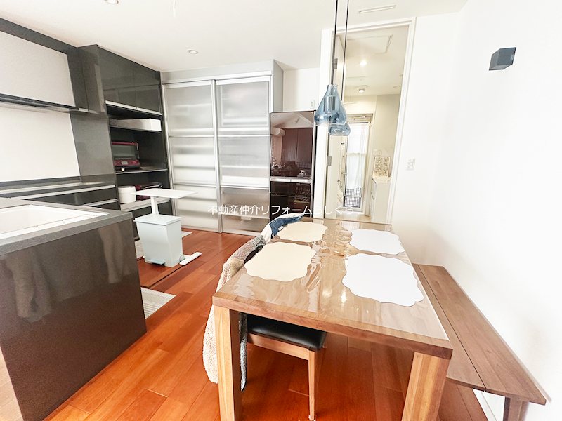 内観写真（キッチン）