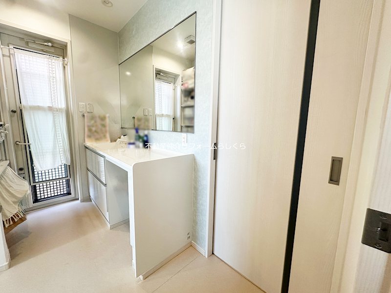 内観写真（洗面台・洗面所）