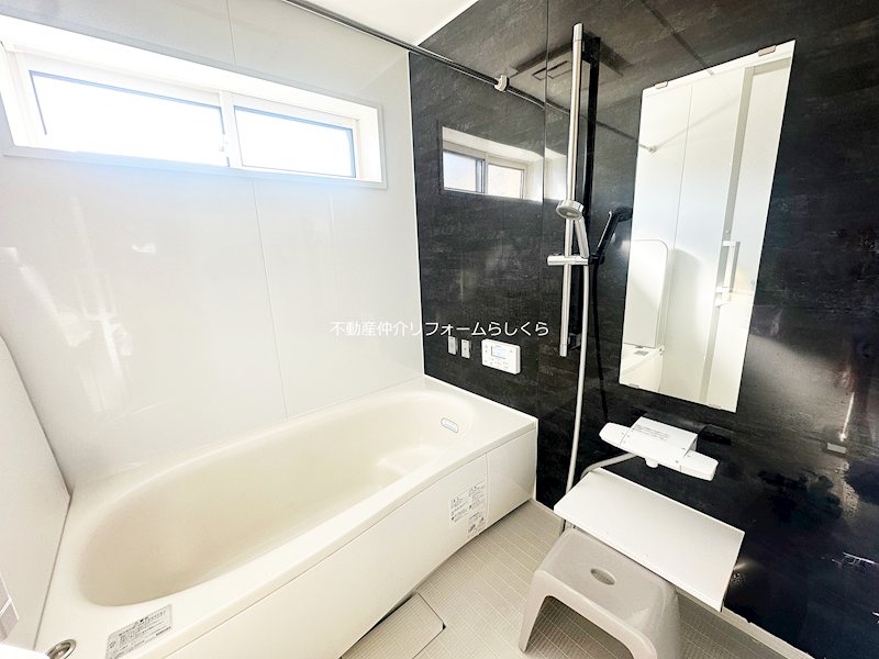 内観写真（浴室）