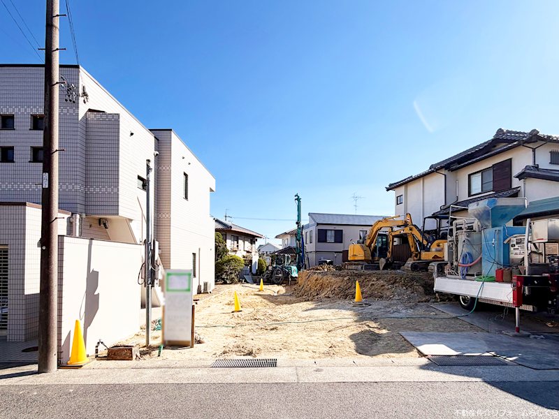 名古屋市名東区藤森2丁目 2号地 土地