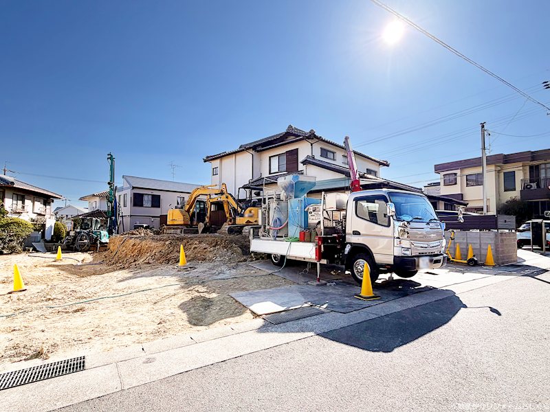 名古屋市名東区藤森2丁目 1号地 土地