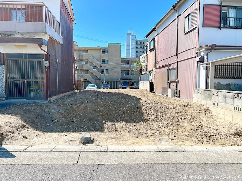 名古屋市名東区新宿1丁目 土地