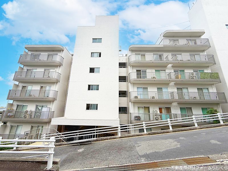 星ヶ丘アイリス南棟