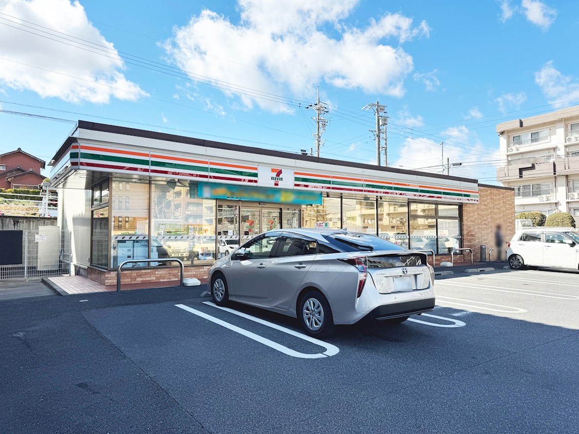セブンイレブン　名古屋上社5丁目店