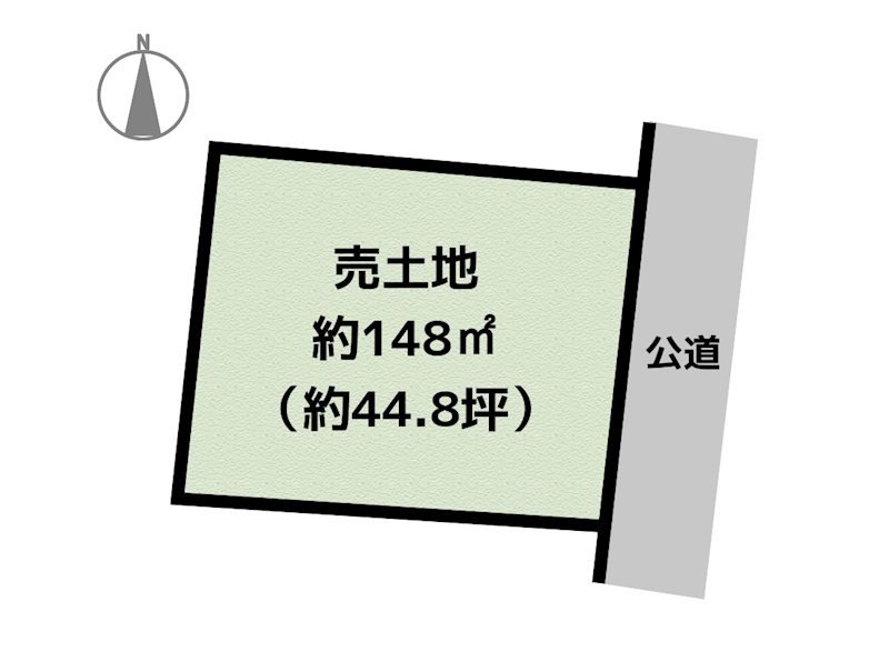 間取図・土地図