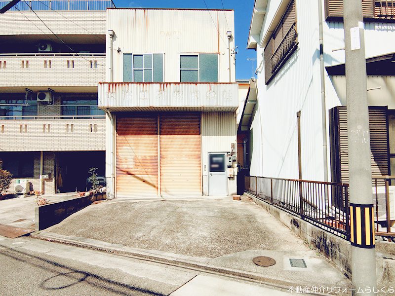 名古屋市守山区金屋1丁目 土地