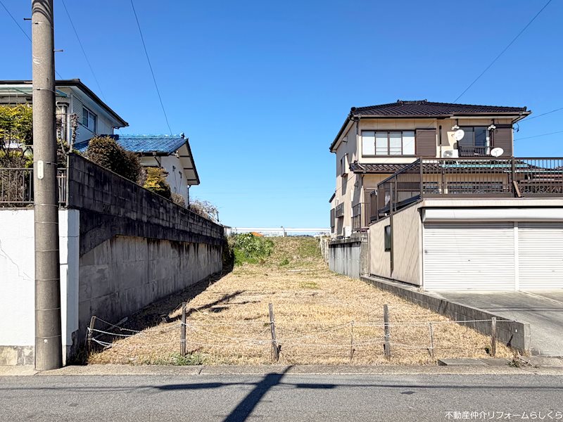 名古屋市守山区天子田3丁目 土地