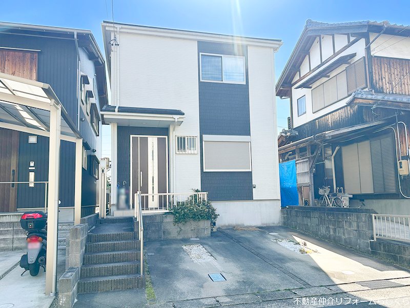 春日井市不二町3丁目 中古一戸建て