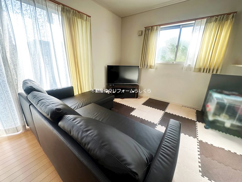 内観写真（リビング）