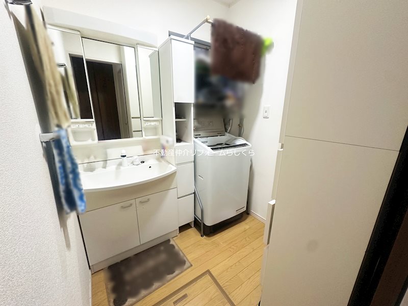 内観写真（洗面台・洗面所）