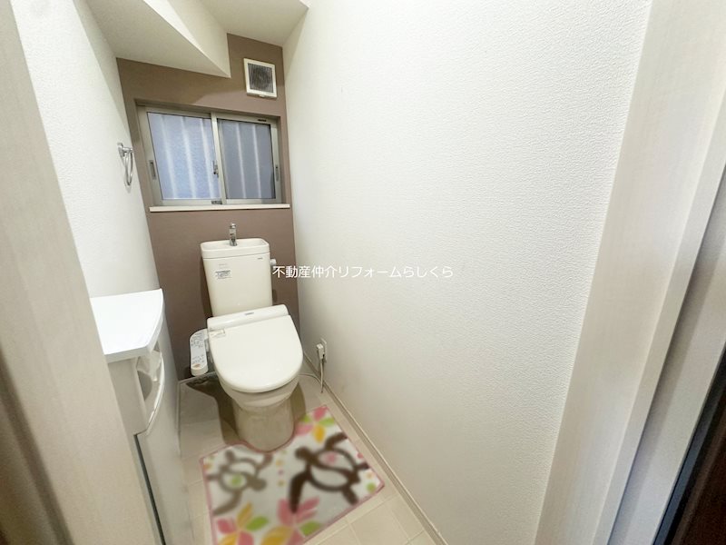 内観写真（トイレ）