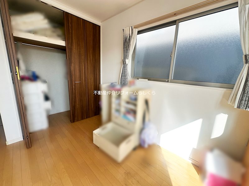 内観写真（リビング以外の居室）