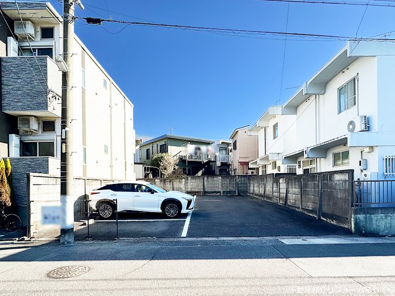 名古屋市天白区野並4丁目 土地