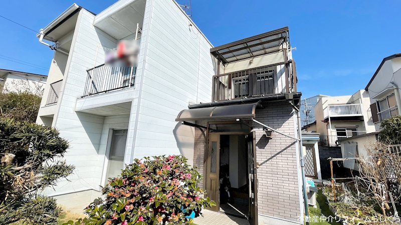 瀬戸市八幡台8丁目 テラスハウス