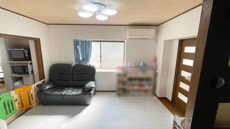 内観写真（リビング）