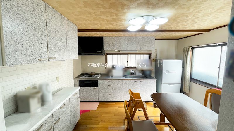 内観写真（キッチン）