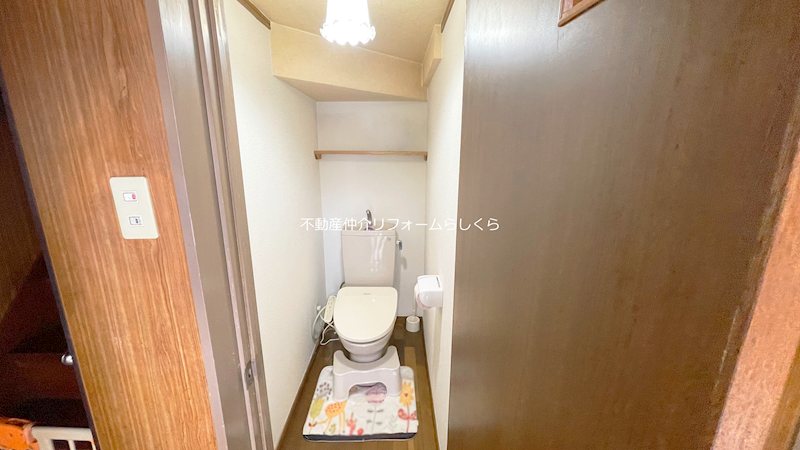 内観写真（トイレ）