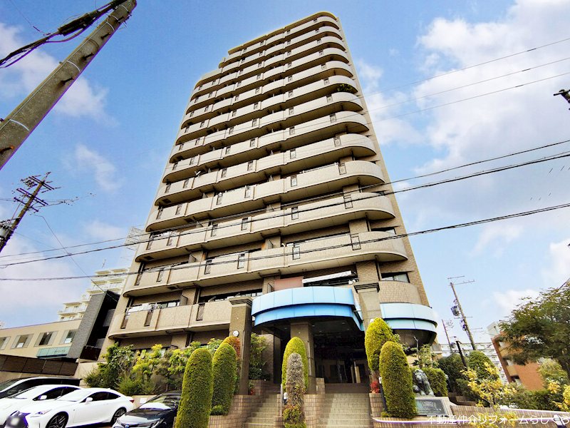 ライオンズマンション一社東