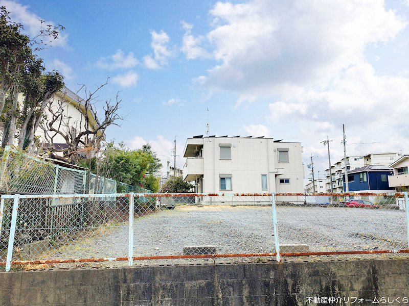 名古屋市名東区赤松台 3号地 土地