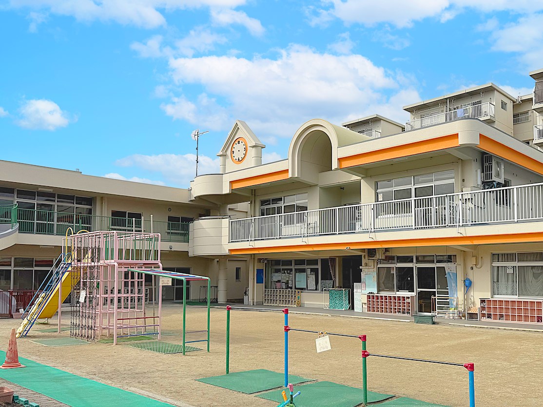猪子石第一保育園