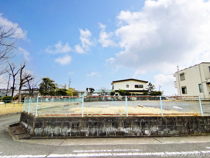 名古屋市名東区赤松台 2号地 土地