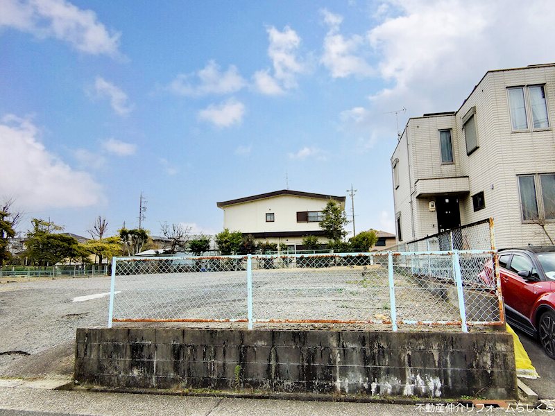 名古屋市名東区赤松台 1号地 土地