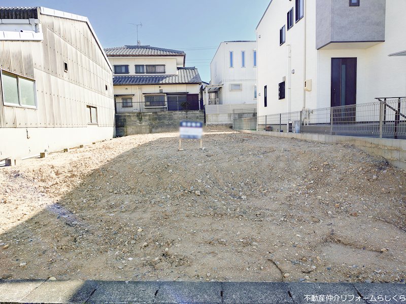 名古屋市天白区原3丁目 土地