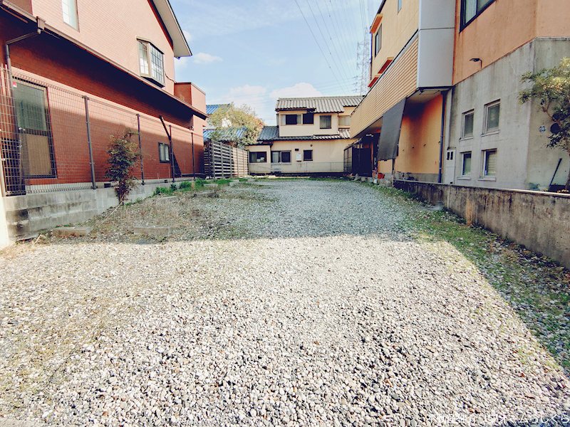 名古屋市名東区香南2丁目 土地