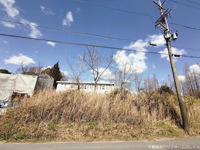 名古屋市守山区大字中志段味字吉田洞 土地