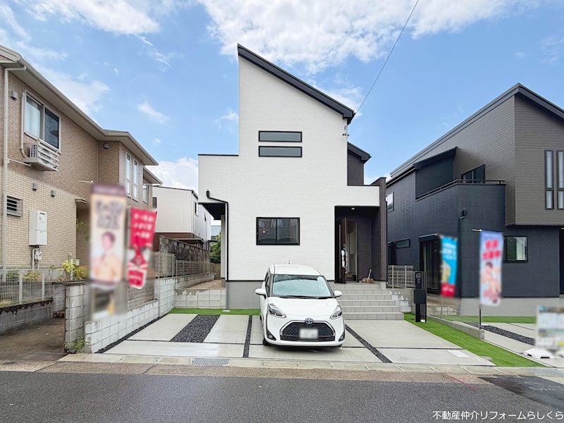 名古屋市天白区平針南2丁目 2号棟 新築一戸建て