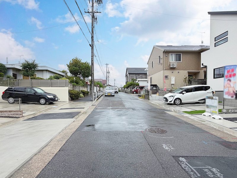 現地写真（駐車場）