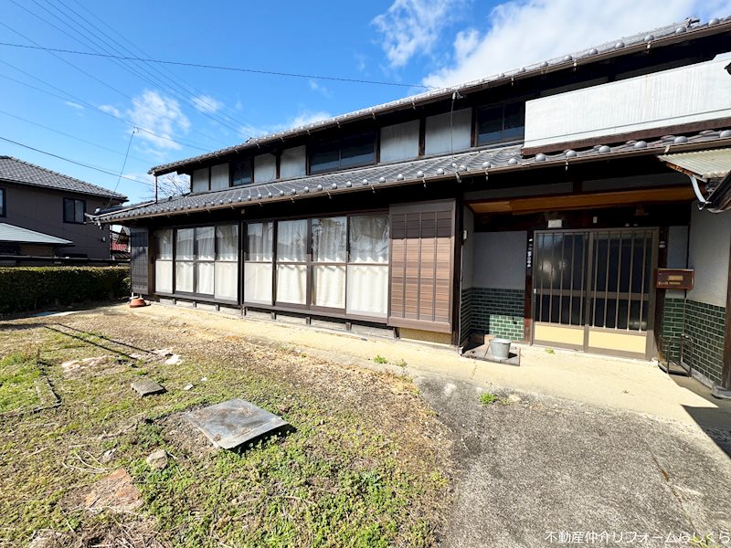 春日井市木附町 中古一戸建て
