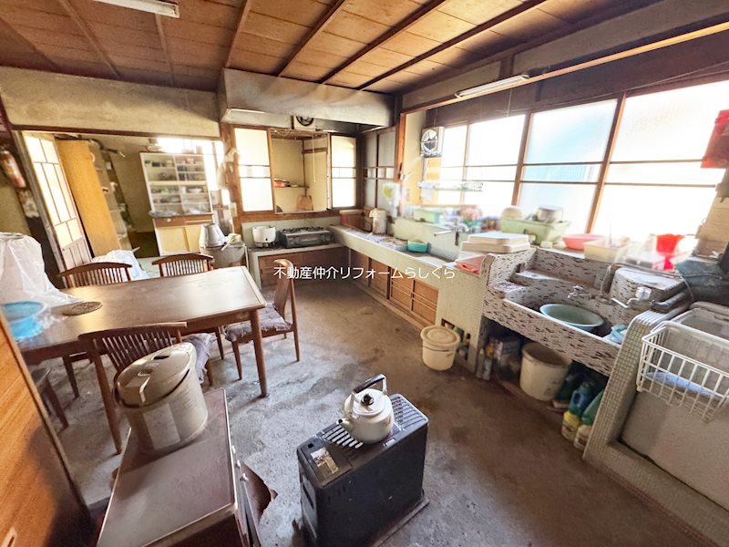 内観写真（キッチン）