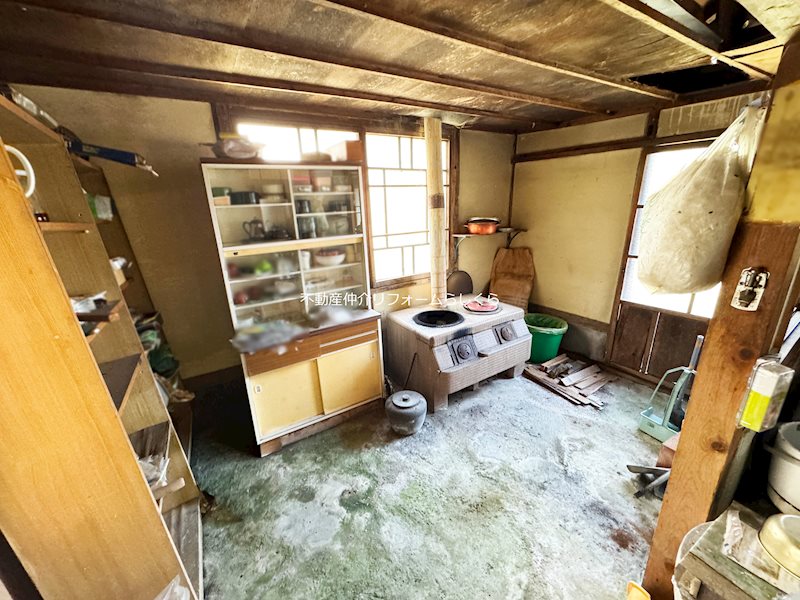 内観写真（キッチン）