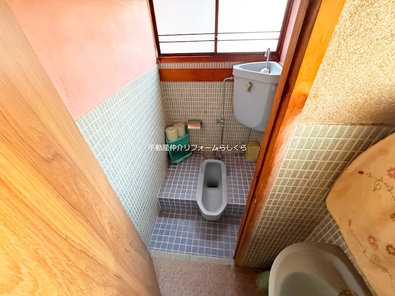 内観写真（トイレ）