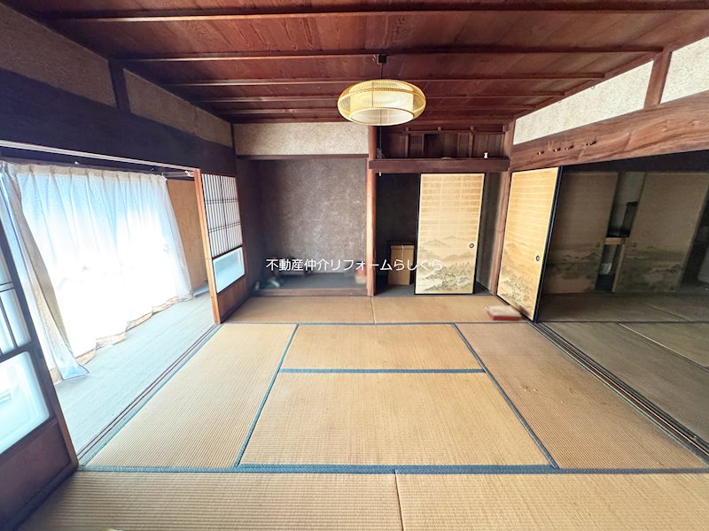 内観写真（リビング以外の居室）