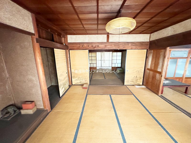 内観写真（リビング以外の居室）