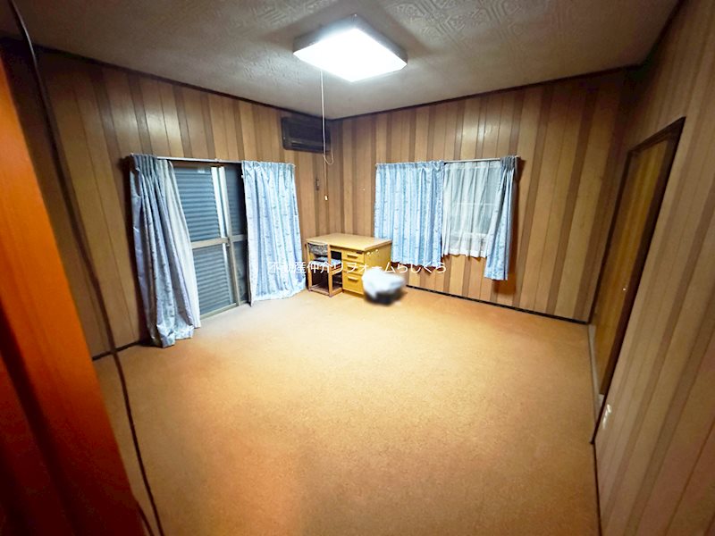 内観写真（リビング以外の居室）