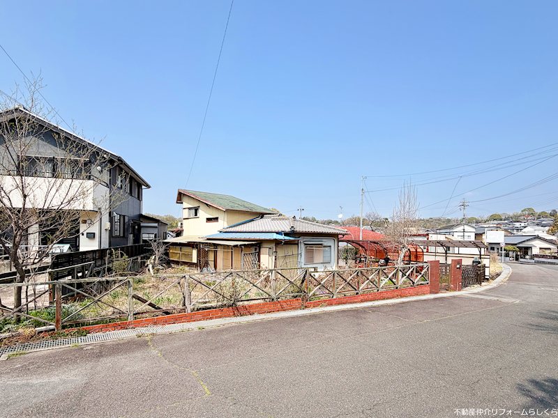 日進市岩藤町一ノ井 土地