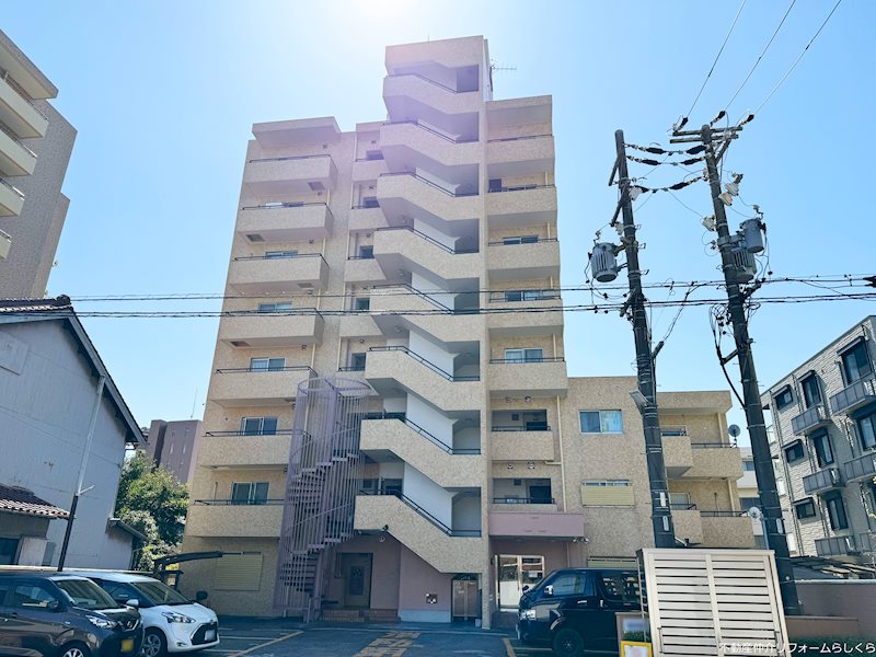 三旺マンション星ヶ丘東